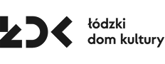 Logo Łódzki Dom Kultury