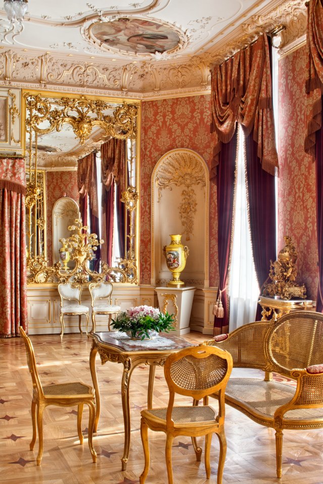 Muzeum Pałac Herbsta — photo from their website