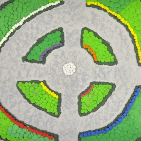 Wyróżnienie - ROKSANA GRUCHAŁA, klasa III, Zespół Szkół Specjalnych nr 6 w Łodzi, nauczyciel: Sylwia Walasekia Walasek