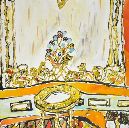 Drugie miejsce - JAGODA BRACIK, klasa III c, Szkoła Podstawowa Nr 2 w Łodzi, nauczyciel: Beata Nowicka