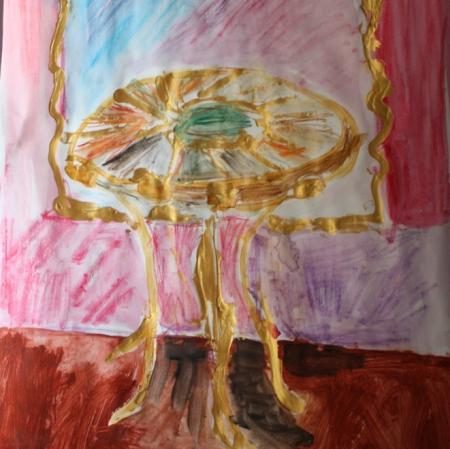 WYRÓŻNIENIE: Milena Górska, klasa I a, Szkoła Podstawowa nr 5 w Łodzi, nauczyciel Katarzyna Sikora.JPG