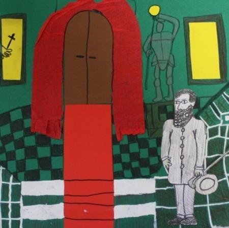 WYRÓŻNIENIE: Oskar Michalski, klasa III a, Szkoła Podstawowa nr 91 w Łodzi, nauczyciel Barbara Kassassir.JPG