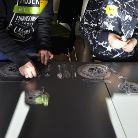 Warsztaty dla rodzeństw podopiecznych Fundacji Gajusz w Muzeum Pałac Herbsta