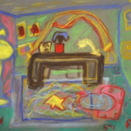 Wyróżnienie - OLIWKA ZIĘBICKA, klasa III d, Szkoła Podstawowa nr 2 w Łodzi, nauczyciel: Irena Wysocka