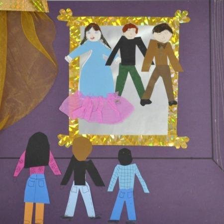 Wyróżnienie - JULIA ANDRZEJCZAK, klasa II a, Szkoła Podstawowa nr 91 w Łodzi, nauczyciel Barbara Kassassir.JPG