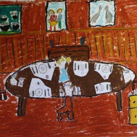 WYRÓŻNIENIE: Milena Frątczak, klasa II a, Szkoła Podstawowa nr 5 w Konstantynowie Łódzkim, nauczyciel Joanna Szczepaniak.JPG