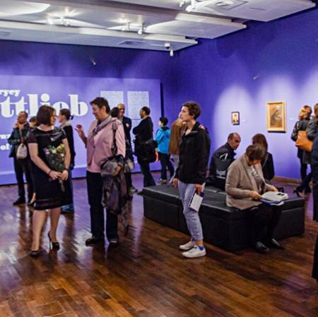 Wystawa Maurycy Gottlieb