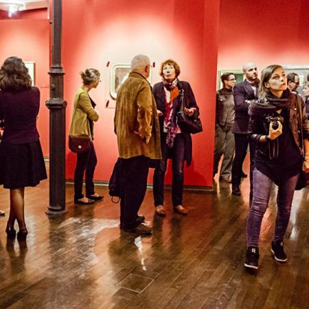 Wystawa Maurycy Gottlieb