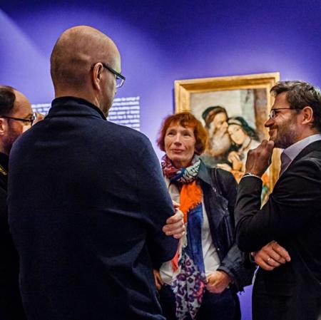 Wystawa Maurycy Gottlieb