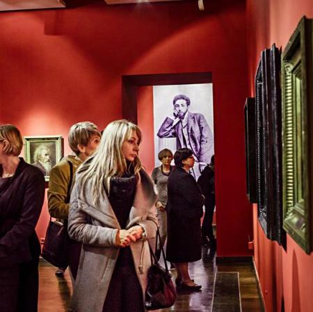 Wystawa Maurycy Gottlieb