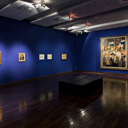 Wystawa Maurycy Gottlieb