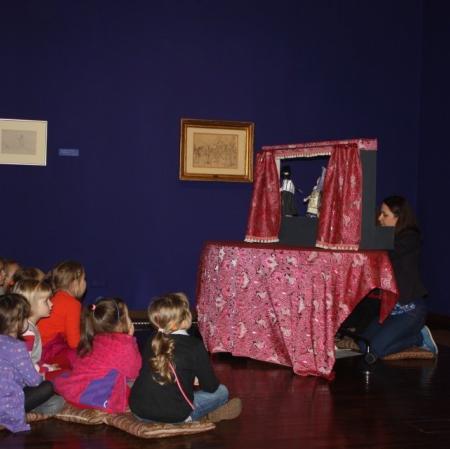 Przedstawienie kukiełkowe