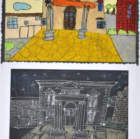 Trzecie miejsce - NINA GRABOWSKA, klasa II a, Szkoła Podstawowa nr 91 w Łodzi, nauczyciel: Barbara Kassassir