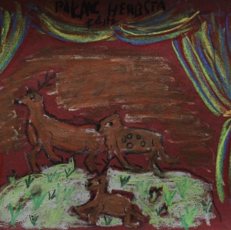 Wyróżnienie - WOJCIECH PAJĄK, klasa III c, Szkoła Podstawowa nr 64 w Łodzi, nauczyciel: Katarzyna Kieszek