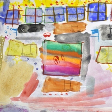 Wyróżnienie - RYSZARD NOWAK, klasa II a, Prywatna Szkoła Podstawowa "Scholasticus" w Łodzi, nauczyciel: Ewa Jakubczyk