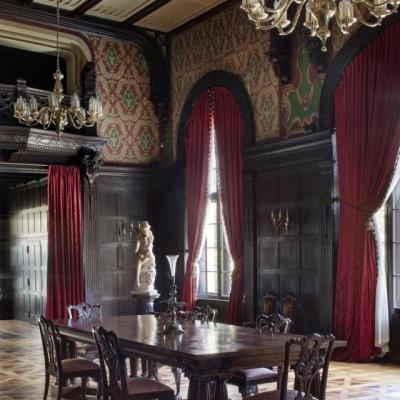 Duża sala w Pałacu Herbsta