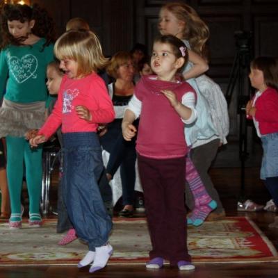 Uczestnicy Małego Salonu Muzycznego