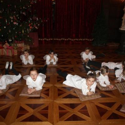 Uczestnicy Małego Salonu Muzycznego