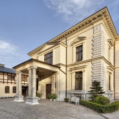 Muzeum Pałac Herbsta