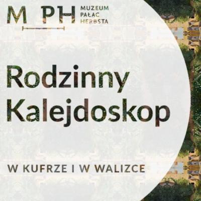 W kufrze i w walizce - warsztaty rodzinne