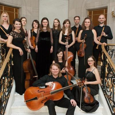 Łódzka Orkiestra Barokowa Altberg Ensemble