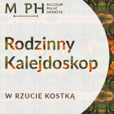 W rzucie kostką – warsztaty rodzinne w Galerii Sztuki Dawnej