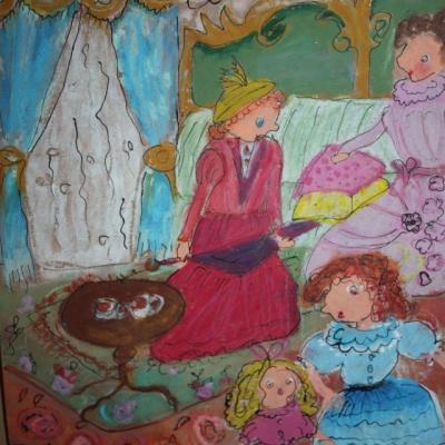 Nagrodzona praca Zuzanny Makarewicz