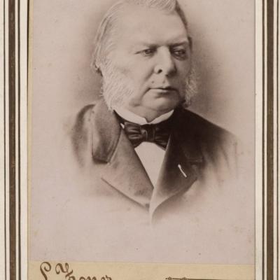 Zdjęcie portretowe Karola Sheiblera