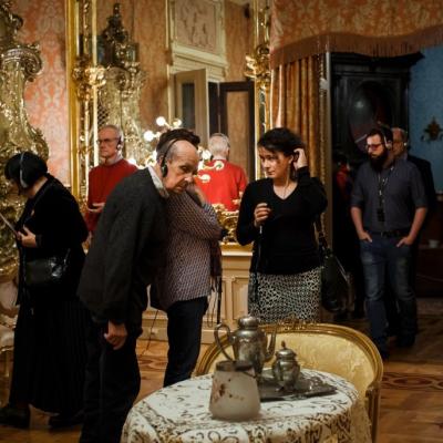 Otwarcie wystawy "Dom ze snów" fot. Anna Taraska