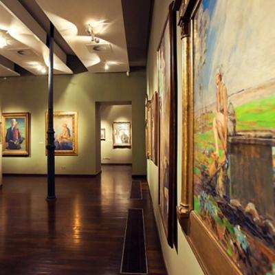 Ekspozycja w Galerii Sztuki Dawnej