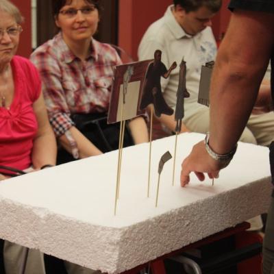 Warsztaty z cyklu "Pałac Herbsta w kilku odsłonach" w Galerii Sztuki Dawnej 