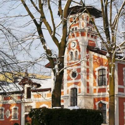 Galeria Sztuki Dawnej. Dawna powozownia