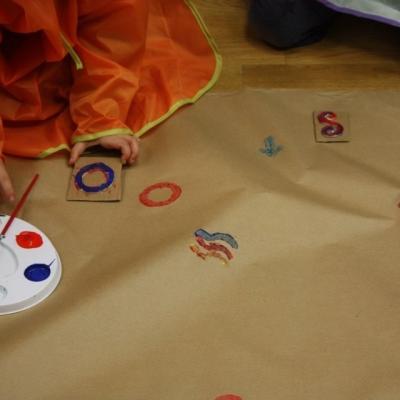 Wspólne wykonywanie "tapety"